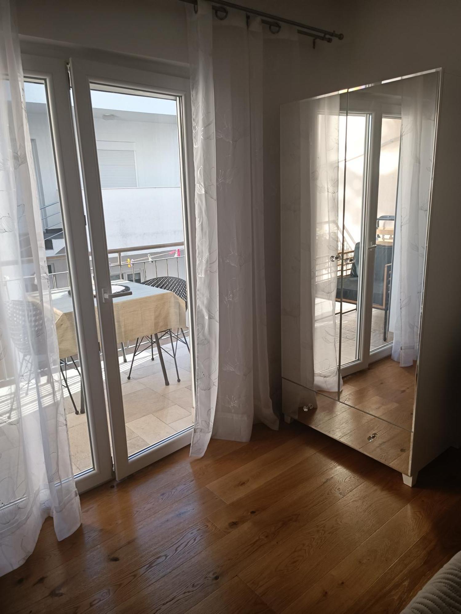 Apartment Golden Sunrise - 4 Ul.Petra Svacica11 Башка-Вода Экстерьер фото